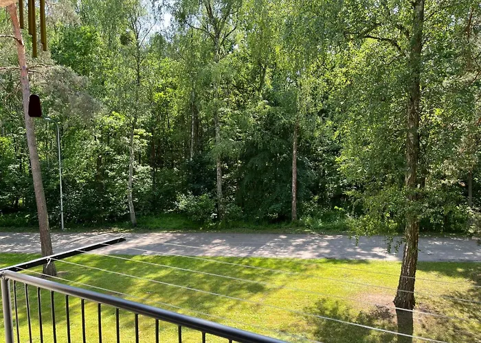 דירה Pod Swierkiem