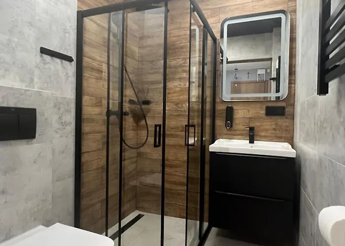 Pod Swierkiem Krupski Mlyn